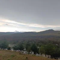 زمین بر خیابان اصلی