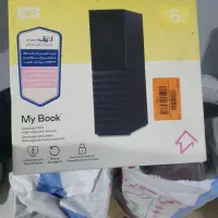 هارد اکسترنال|قطعات و لوازم جانبی رایانه|بجنورد, |دیوار