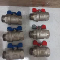 شیرفلکه وشیرآلات برنجی