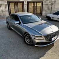 تنها جنسیس جی80مدل 2023 ،4WD