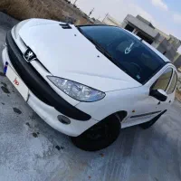 پژو ۲۰۶تیپ۵مدل۹۳ خانگی