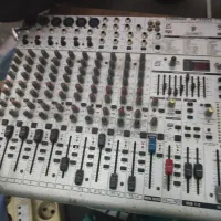 کورک pa800  میکسر بهرینگر|سیستم صوتی خانگی|لوندویل, |دیوار