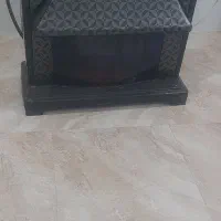 بخاری طرح شومینه