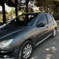 206 89|خودرو سواری و وانت|لنجان, |دیوار