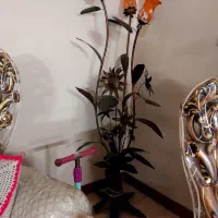 آباژور فلزی