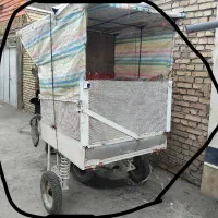 وانت دو چرخ برای موتور