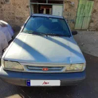 پراید مدل ۸۷ نقد و اقساط|خودرو سواری و وانت|منجوان, |دیوار