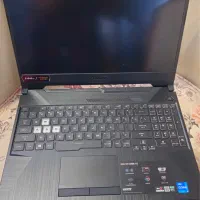 فروش لپتاب Asus Tuf Gaming F15|رایانه همراه|کرمان, |دیوار