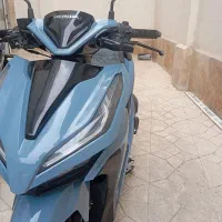 کلیک 150i|موتورسیکلت|اردبیل, |دیوار