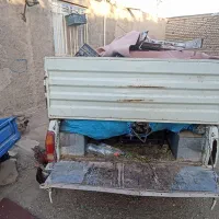 پیکان وانت مدل 84