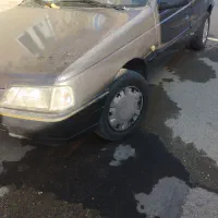 پژو روا مدل 85 دوگانه کارخانه