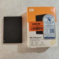 هارد اکسترنال وسترن یک ترابایت