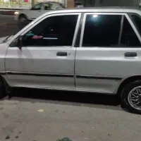 پراید87دوگانه دستی