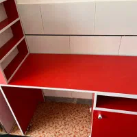 فروش دو عدد میز|میز تحریر و کامپیوتر|اقلید, |دیوار