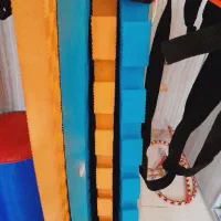 ۴ عدد تاتامی تو|تجهیزات ورزشی|نورآباد ممسنی, |دیوار