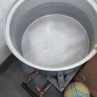 دیگ بزرگ ..|ظروف پخت‌وپز|بندر امام خمینی, |دیوار