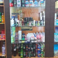 قفسه کمدی mdf