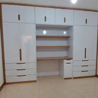 نجارکابینت،کمد،تی وی وال،ویترین مغازه.|خدمات پیشه و مهارت|رشت, کوی حسینی|دیوار