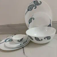 ارکوپال فرانسوا|ظروف سرو و پذیرایی|قم, نیروگاه|دیوار