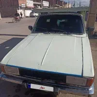 پیکان وانت ۹۱ دوگانه