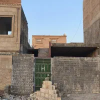 منزل سفت کاری محدوده شمس آبادی و بلوار ساحلی|فروش خانه و ویلا|کاشان, لتحر|دیوار