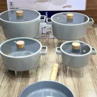سرویس قابلمه اصل فیکا کره ای