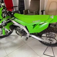 کراس کاوازاکی KX250F سند کویر