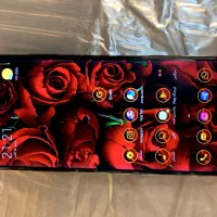 پوکو x3pro رام8حافظه 256