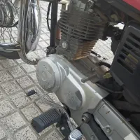 هندا cg125مدل ۹۰|موتورسیکلت|کرج, شاهینویلا|دیوار