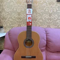 گیتاراسپانیایی الحمرا زدنیچر