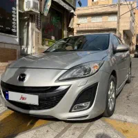 مزدا ۳ نیو مدل ۹۰