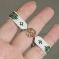 بافت دستبند اتصال به طلا میوکی و آموزش کامل میوکی|بدلیجات|تهران, سلسبیل جنوبی|دیوار