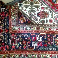 فرش آذرشهر جفت 9 متری چسبیده|فرش|تبریز, |دیوار