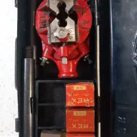 جعبه لوله دایس نونو بدون استفاده