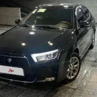 دنا پلاس توربو۶ دنده