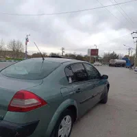 مگان 2010 بدون رنگ کارمندی در حد صفر معاوضه