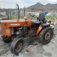 مینی تراکتور دو سیلندر