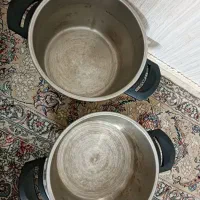 زود پز دوقلو تکنو|ظروف پخت‌وپز|تهران, سبلان (لشگر)|دیوار