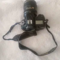 دوربین عکاسی 7100نیکون بالنز 18/140و24/70|دوربین عکاسی و فیلم‌برداری|یزد, |دیوار