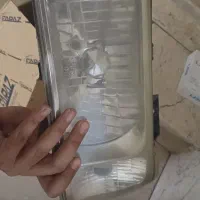 چراغ جلو پراید