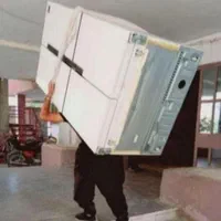 باربری اسباب کشی منزل اوتوبار تضمینی باکارتن پلاست|خدمات حمل و نقل|شیراز, تاچارا|دیوار