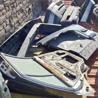 لوازم استوک بدنه|قطعات یدکی و لوازم جانبی|مشهد, رده|دیوار