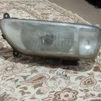 چراغ جلو پراید