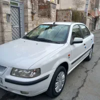 سمند lx مدل ۹۴