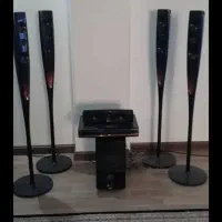 سینما خانگی  خانواده  ال جی