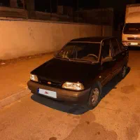 سواری پراید