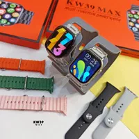 ساعت هوشمند kw055با گارانتی پخش تک و عمده سامتل