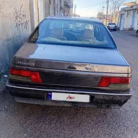 پژو روا مدل 86 دوگانه کارخانه|خودرو سواری و وانت|اهر, |دیوار