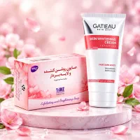 پک لایه بردار و روشن کننده قوی بدن