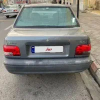 پراید مدل۹3بدون رنگ